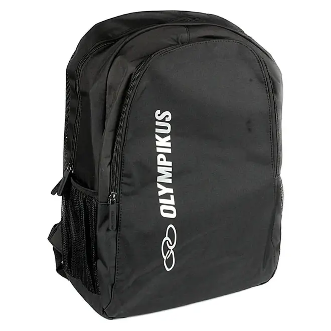Mochila Esportiva Olympikus Preta