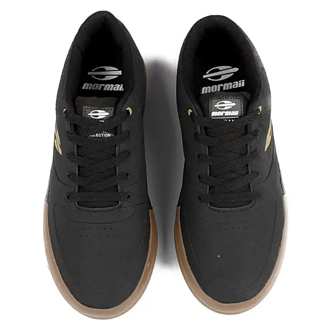 Tênis Casual Mormaii Urban Pulse Preto Masculino