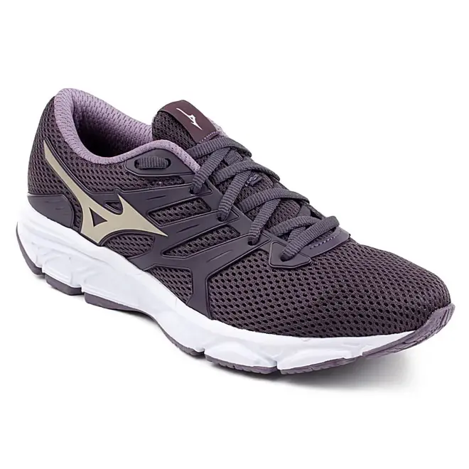 Tênis Mizuno Jet 4 Roxo Feminino