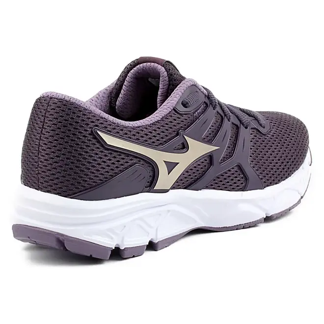 Tênis Mizuno Jet 4 Roxo Feminino