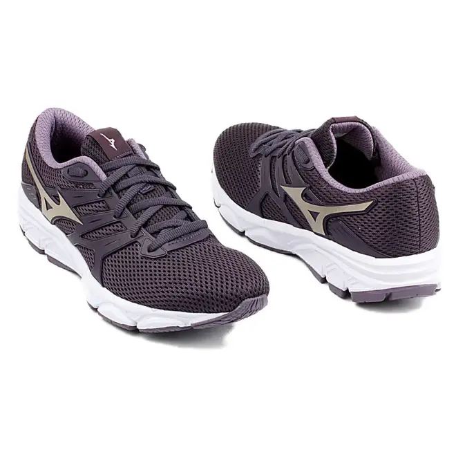Tênis Mizuno Jet 4 Roxo Feminino