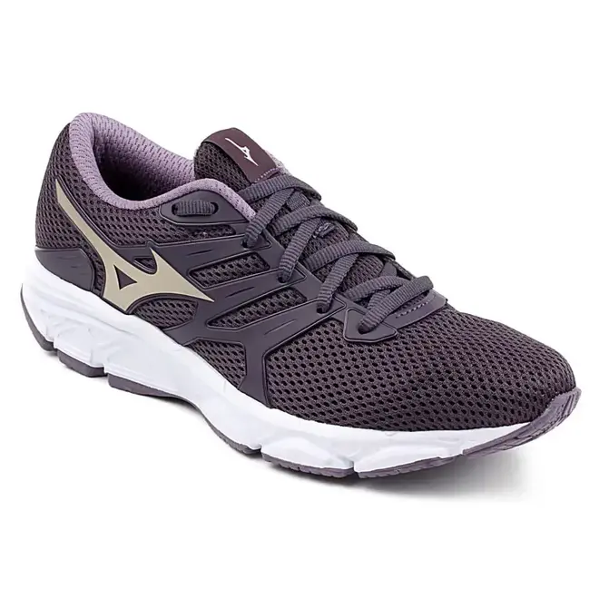 Tênis Mizuno Jet 4 Roxo Feminino