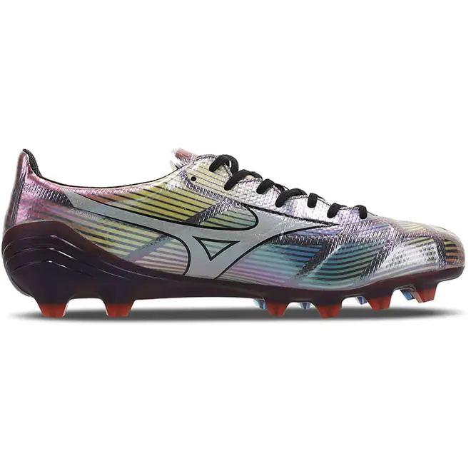 Chuteira de Campo Mizuno Alpha II Japan MD