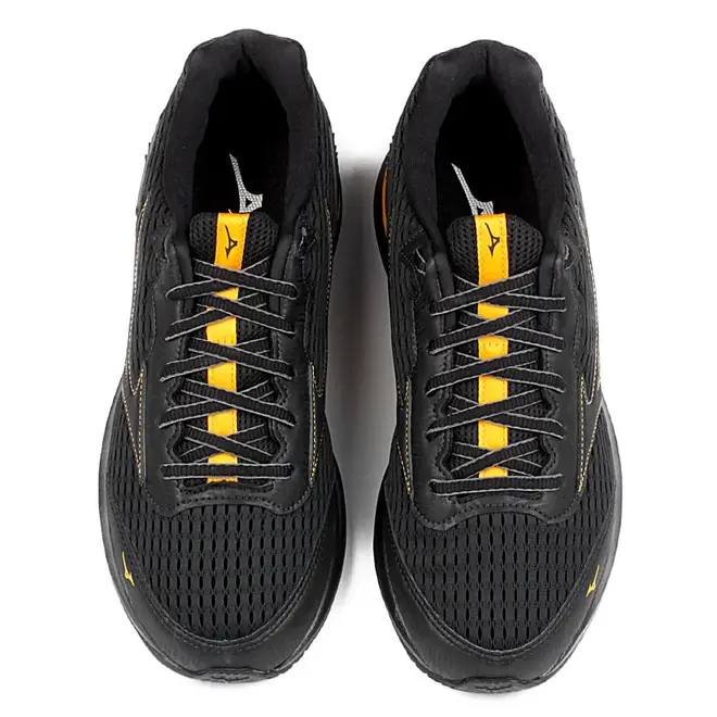 Tênis Esportivo Masculino Mizuno Tornamic - Preto