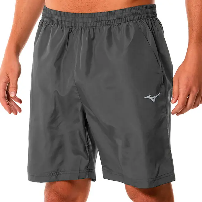 Kit 2 Bermudas de Treino Masculina Mizuno Energy 7 e Big Logo