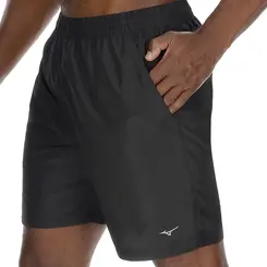 Kit 2 Bermudas de Treino Masculina Mizuno Energy 7 e Big Logo