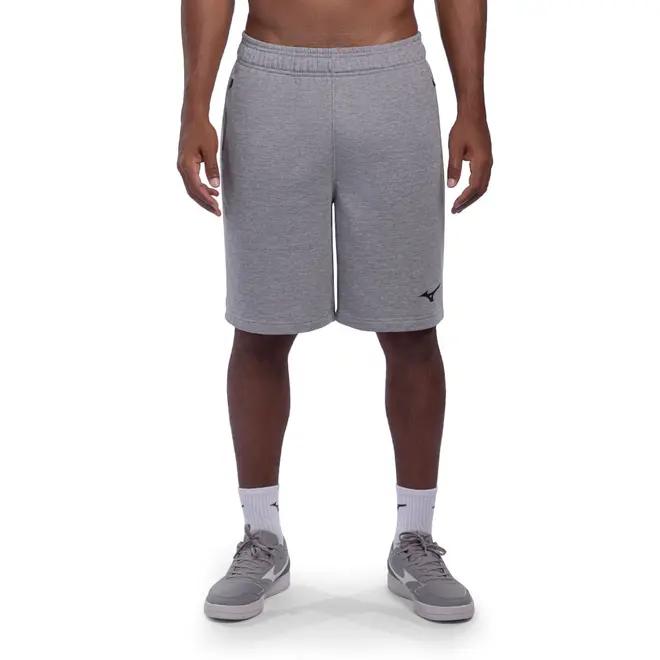 Bermuda Mizuno Moletom Masculina