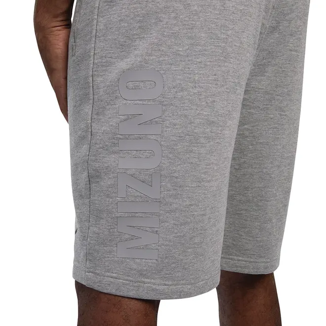 Bermuda Mizuno Moletom Masculina