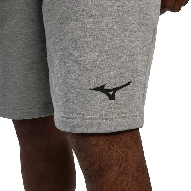 Bermuda Mizuno Moletom Masculina