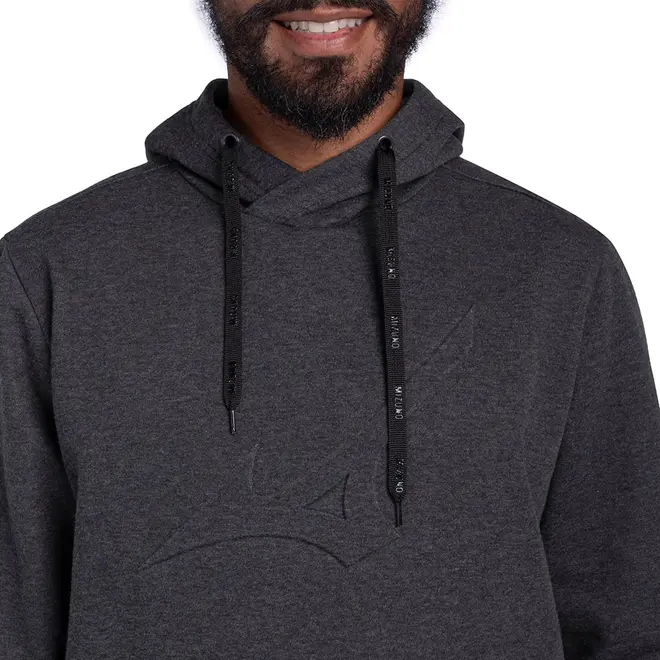 Moletom Casual Mizuno Soft II