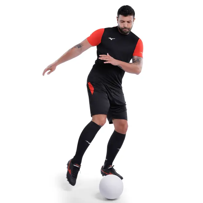 Short de Futebol Mizuno Morelia Masculino