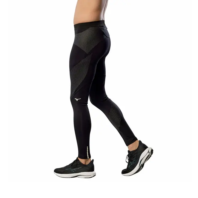 Legging de Corrida Mizuno Biogear Sonic Masculina