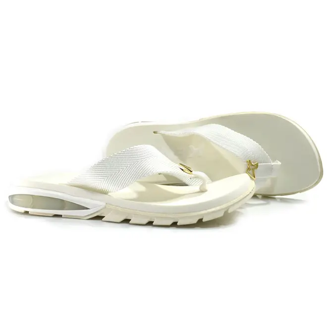 Chinelo Masculino Kenner Orak Branco 19010221004