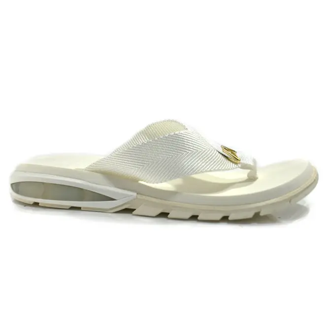 Chinelo Masculino Kenner Orak Branco 19010221004