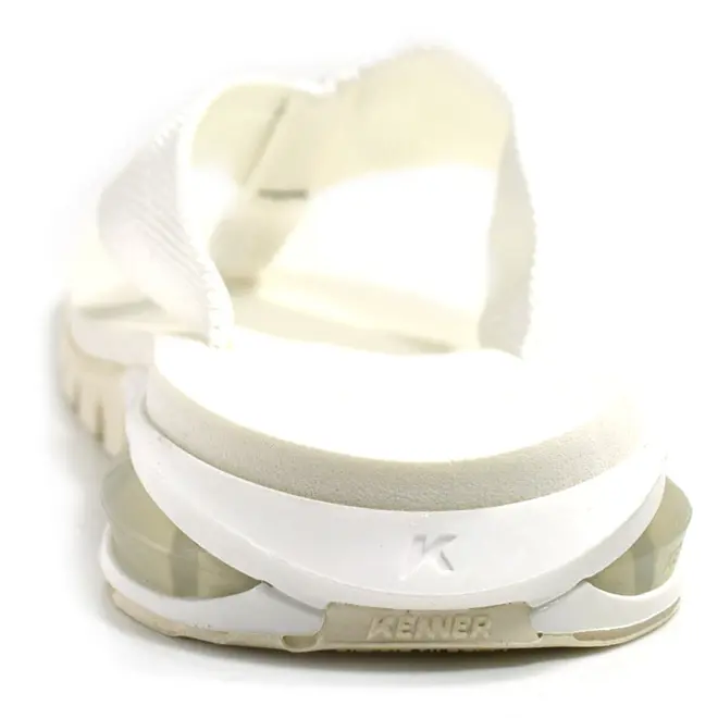 Chinelo Masculino Kenner Orak Branco 19010221004