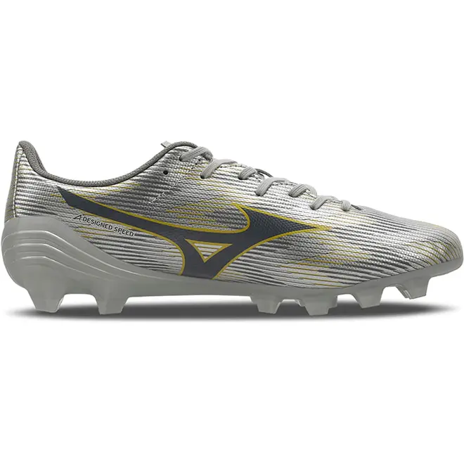 Chuteira de Campo Mizuno Alpha II Select MD