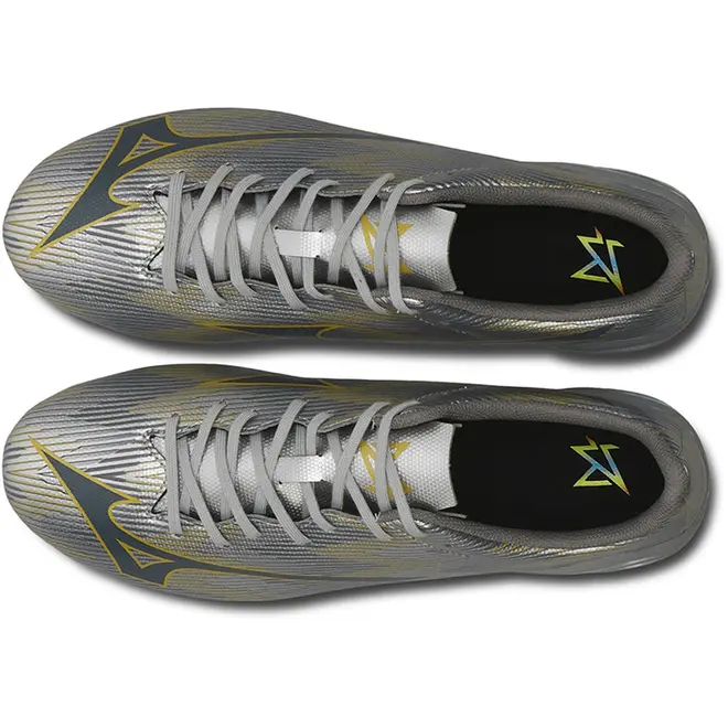 Chuteira de Campo Mizuno Alpha II Select MD
