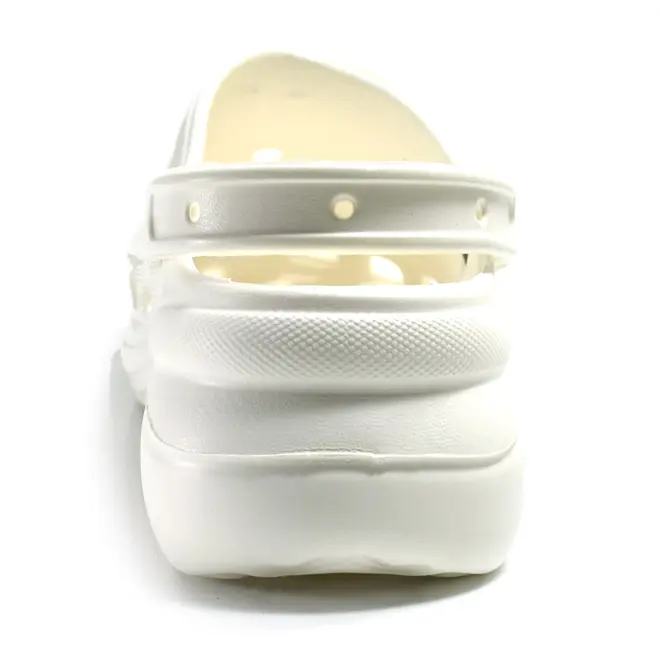 Babuche Feminino Brandão Off White 272A