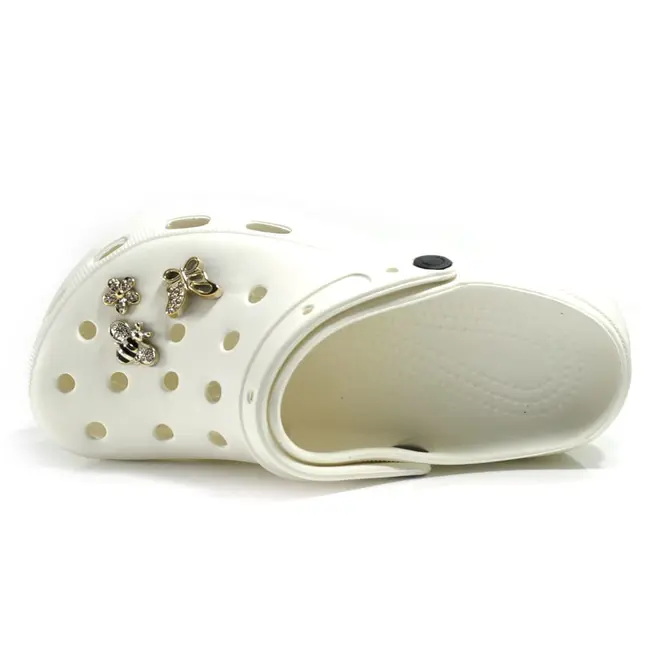 Babuche Feminino Brandão Off White 272A
