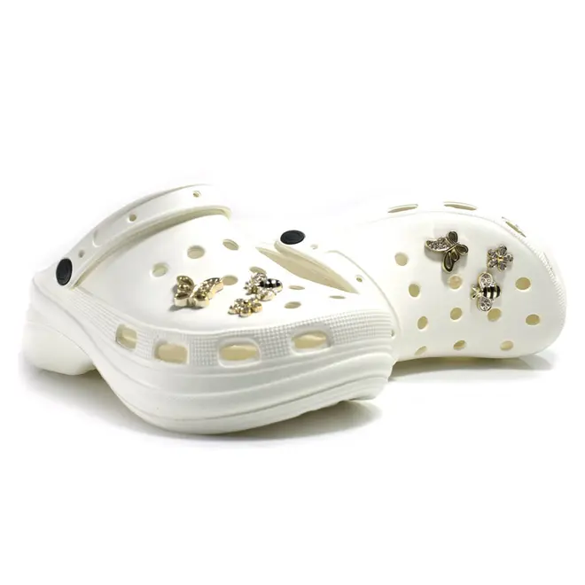 Babuche Feminino Brandão Off White 272A
