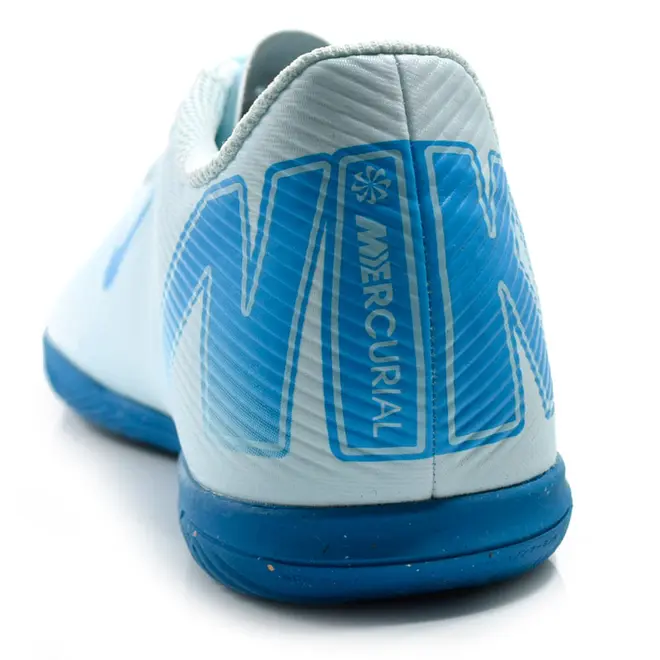 Chuteira de Futsal Nike Vapor 16 Club Azul FQ8438-400