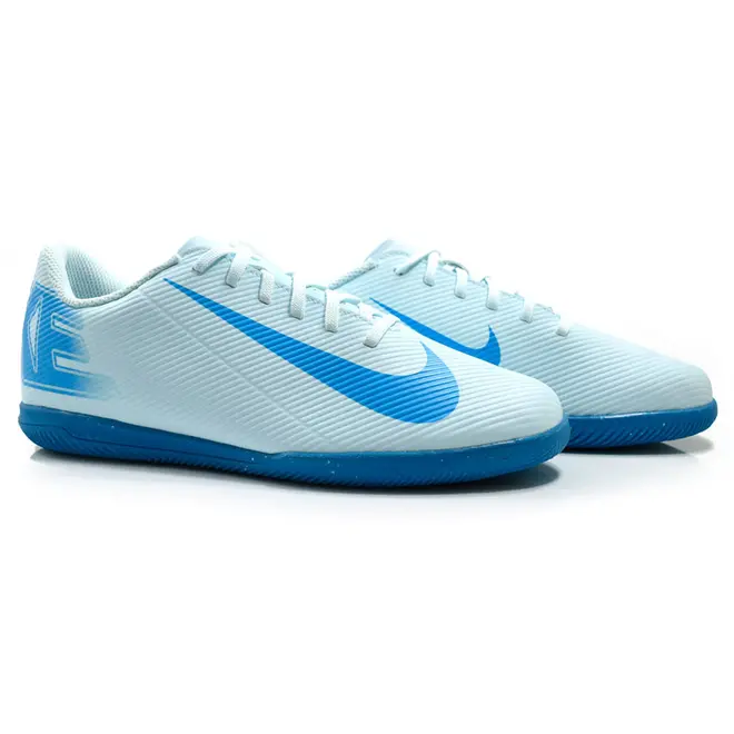 Chuteira de Futsal Nike Vapor 16 Club Azul FQ8438-400