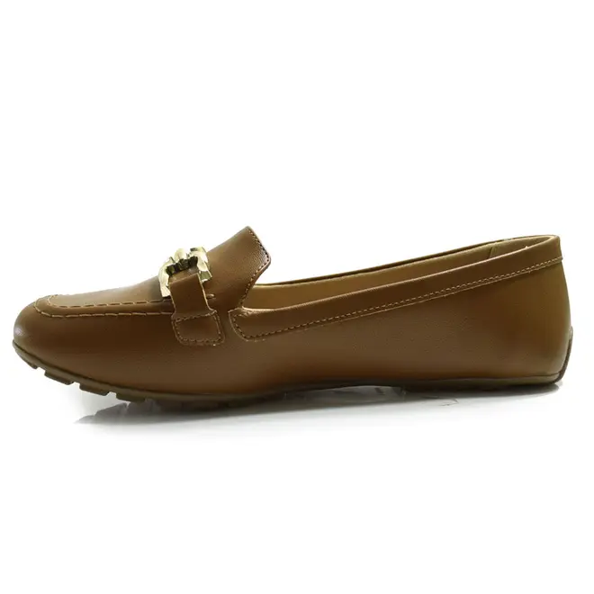 Sapatilha Feminina Sua Cia Marrom 8263.15630