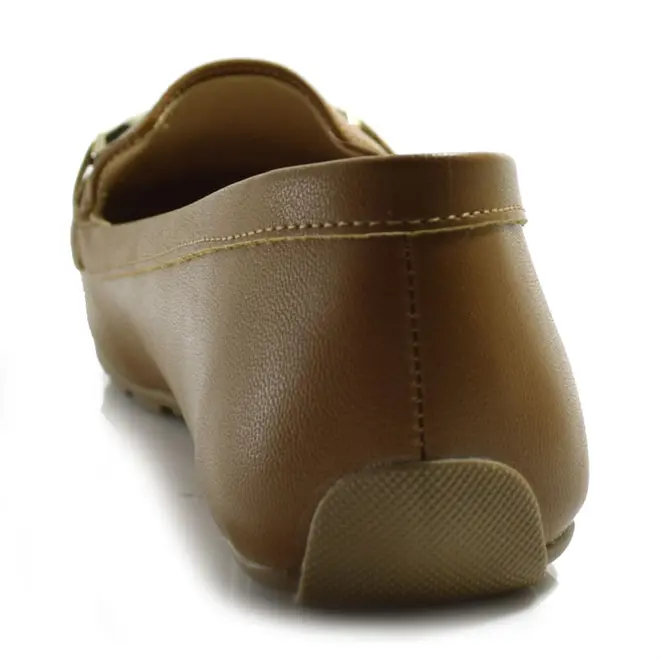 Sapatilha Feminina Sua Cia Marrom 8263.15630