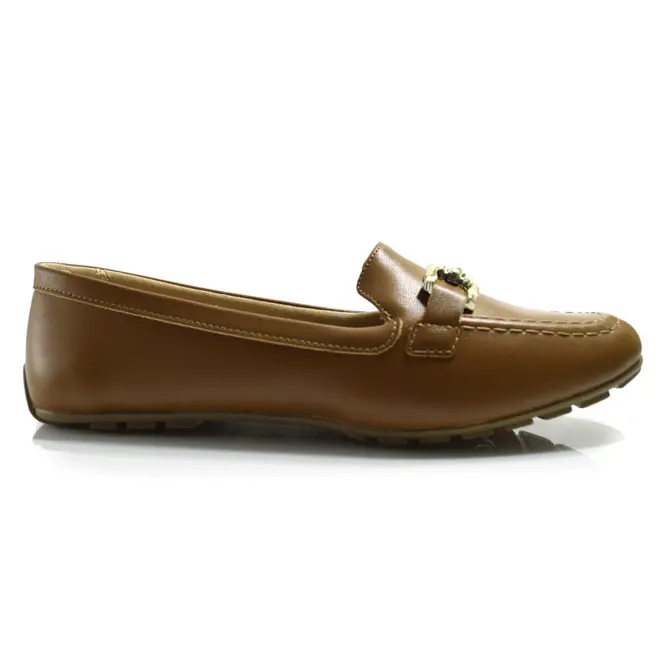 Sapatilha Feminina Sua Cia Marrom 8263.15630