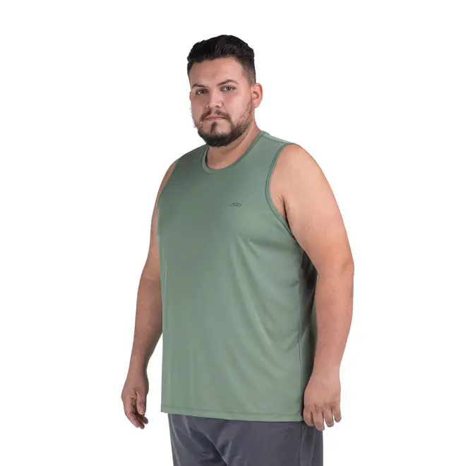 Regata Essential Olympikus Plus Size