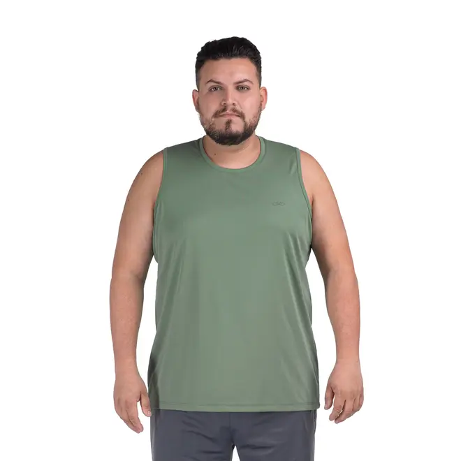 Regata Essential Olympikus Plus Size
