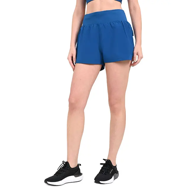 Shorts de Corrida Feminino Under Armour Run Stamina