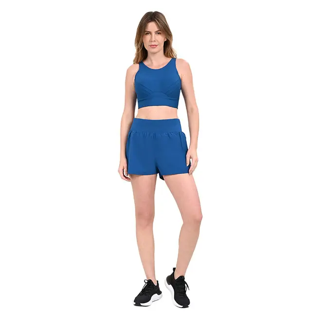 Shorts de Corrida Feminino Under Armour Run Stamina