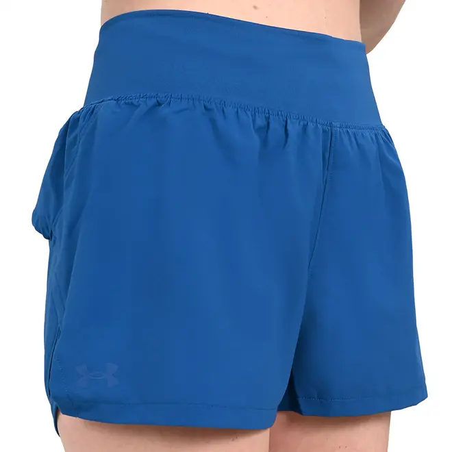 Shorts de Corrida Feminino Under Armour Run Stamina