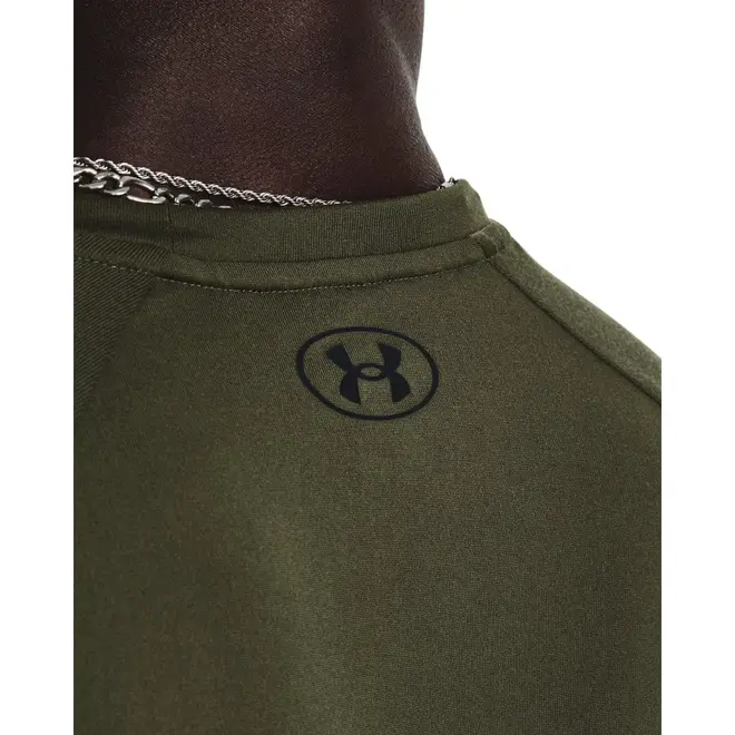 Camiseta de Treino Masculina Under Armour Tech Fade