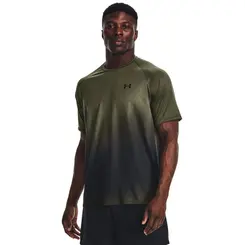 Camiseta de Treino Masculina Under Armour Tech Fade
