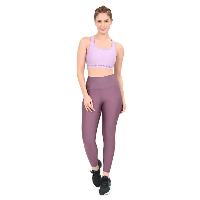 Top de Treino Feminino Under Armour Crossback Mid