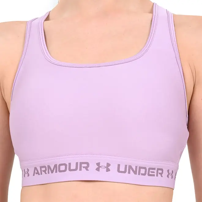 Top de Treino Feminino Under Armour Crossback Mid