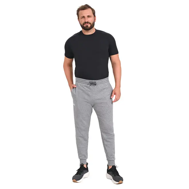 Calça de Treino Masculina Under Armour Rival Fleece Jogger