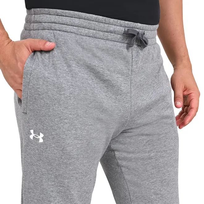 Calça de Treino Masculina Under Armour Rival Fleece Jogger