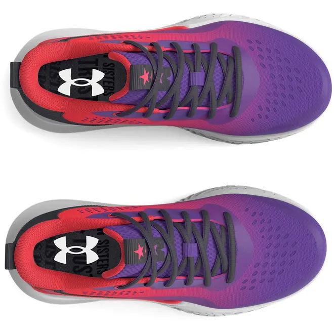 Tênis de Basquete Feminino Under Armour Flow Breakthru 2 International Womans Day