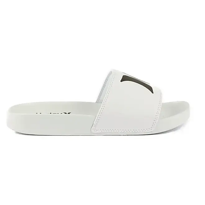 Chinelo Slide Hurley Icon Branco - Masculino