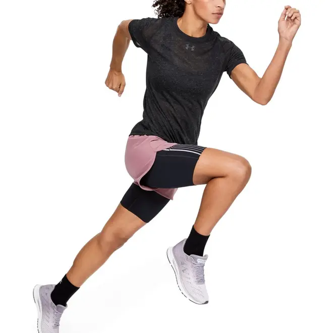 Camiseta de Treino Feminina Under Armour Breeze