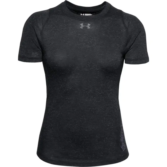 Camiseta de Treino Feminina Under Armour Breeze