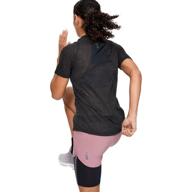 Camiseta de Treino Feminina Under Armour Breeze