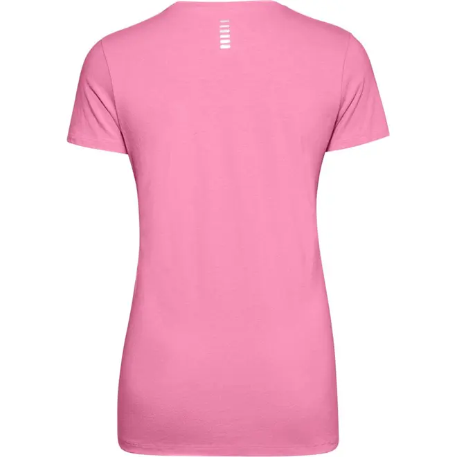 Camiseta de Corrida Feminina Under Armour Love Run Another