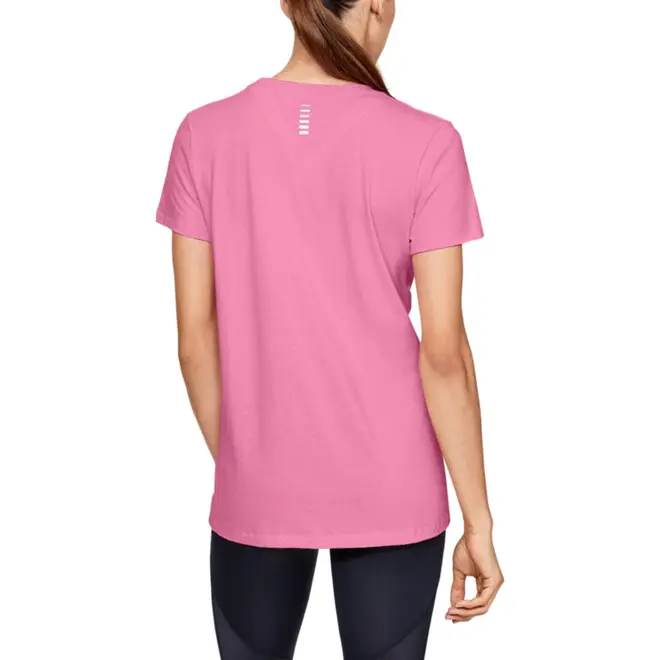 Camiseta de Corrida Feminina Under Armour Love Run Another