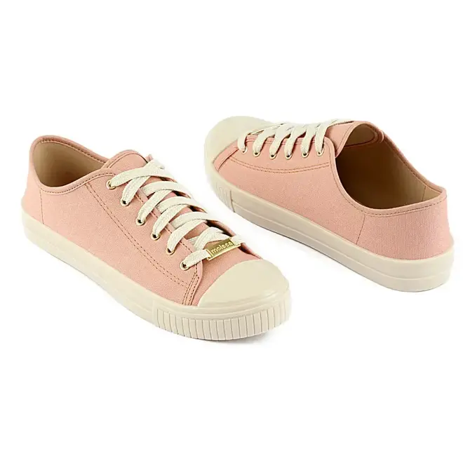 Tênis Casual Feminino Moleca 5716-100 - Rosa