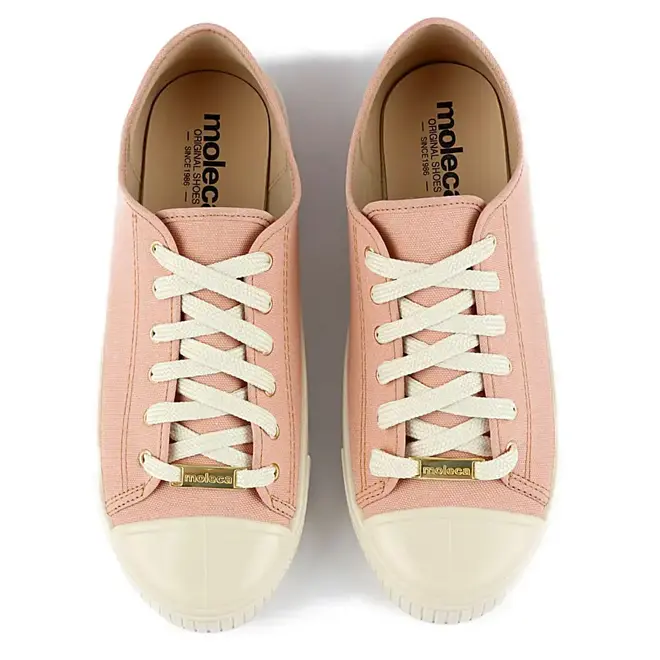 Tênis Casual Feminino Moleca 5716-100 - Rosa