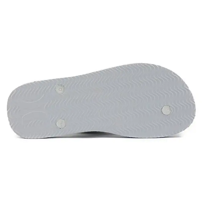 Chinelo Masculino Hurley Rainbow - Branco